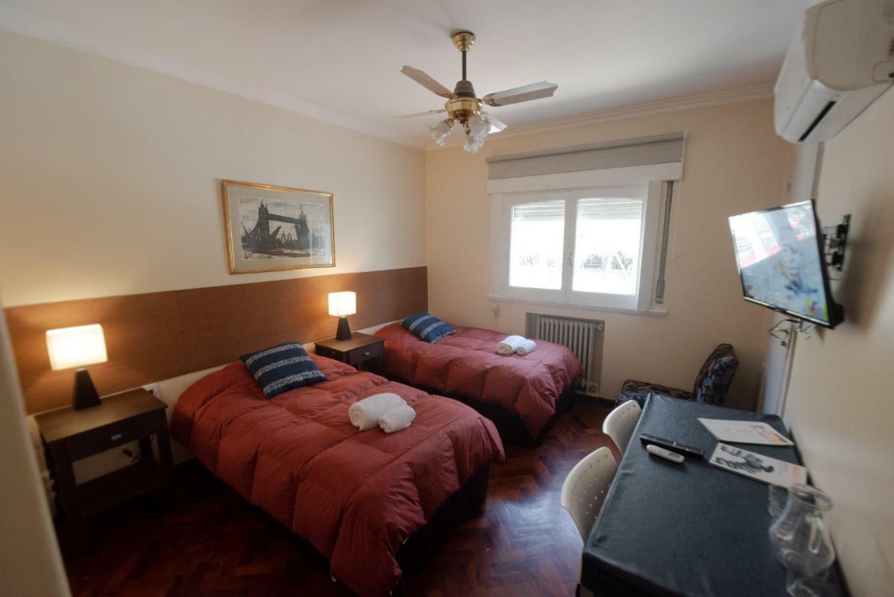 Bed and breakfast Juana Banana Mendoza